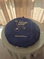 Quechua 2 persoon tent 2sec, Ophalen, Gebruikt, Tot en met 2