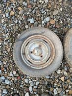 Citroen 2cv velgen, Auto-onderdelen, Ophalen, Gebruikt, 13 inch, Banden en Velgen