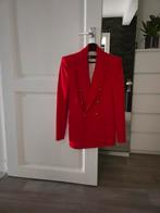 Blazer Zara rouge comme neuf, Zara, Comme neuf