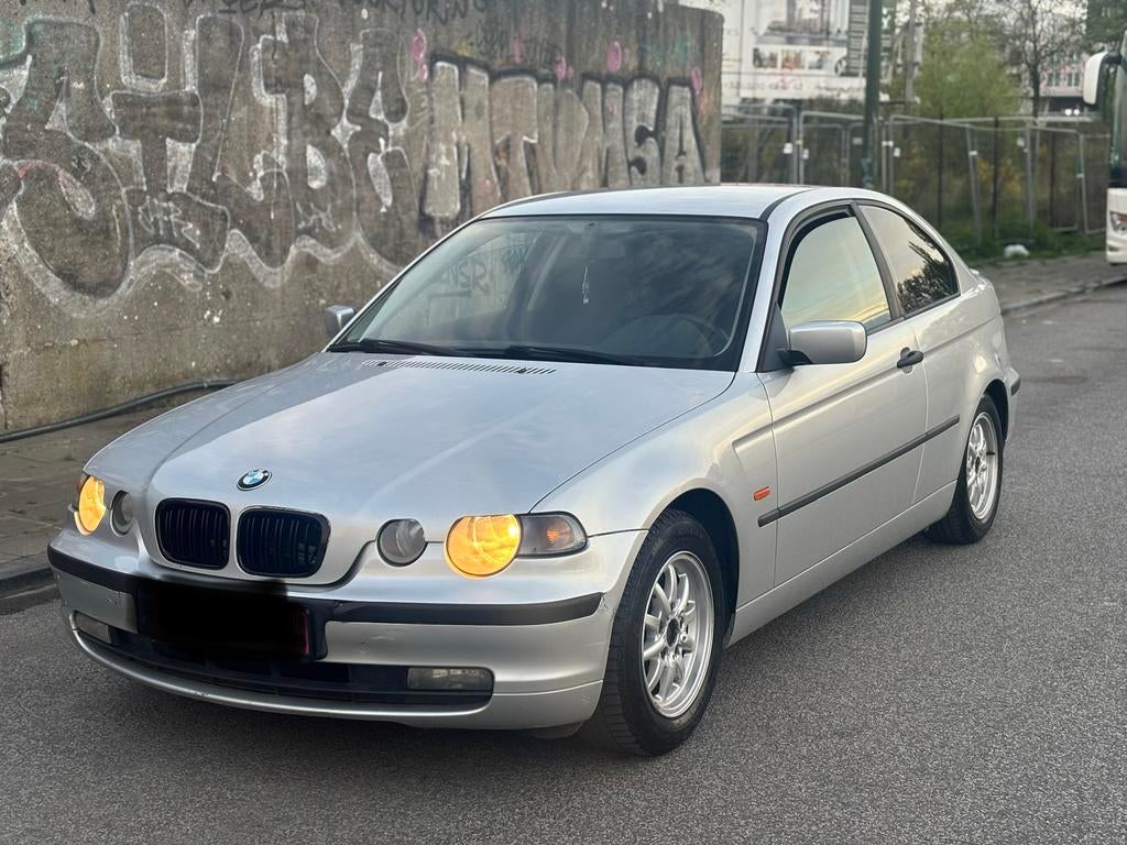 Bmw 316i essence, Auto's, Overige bekleding, Particulier, Te koop, Benzine