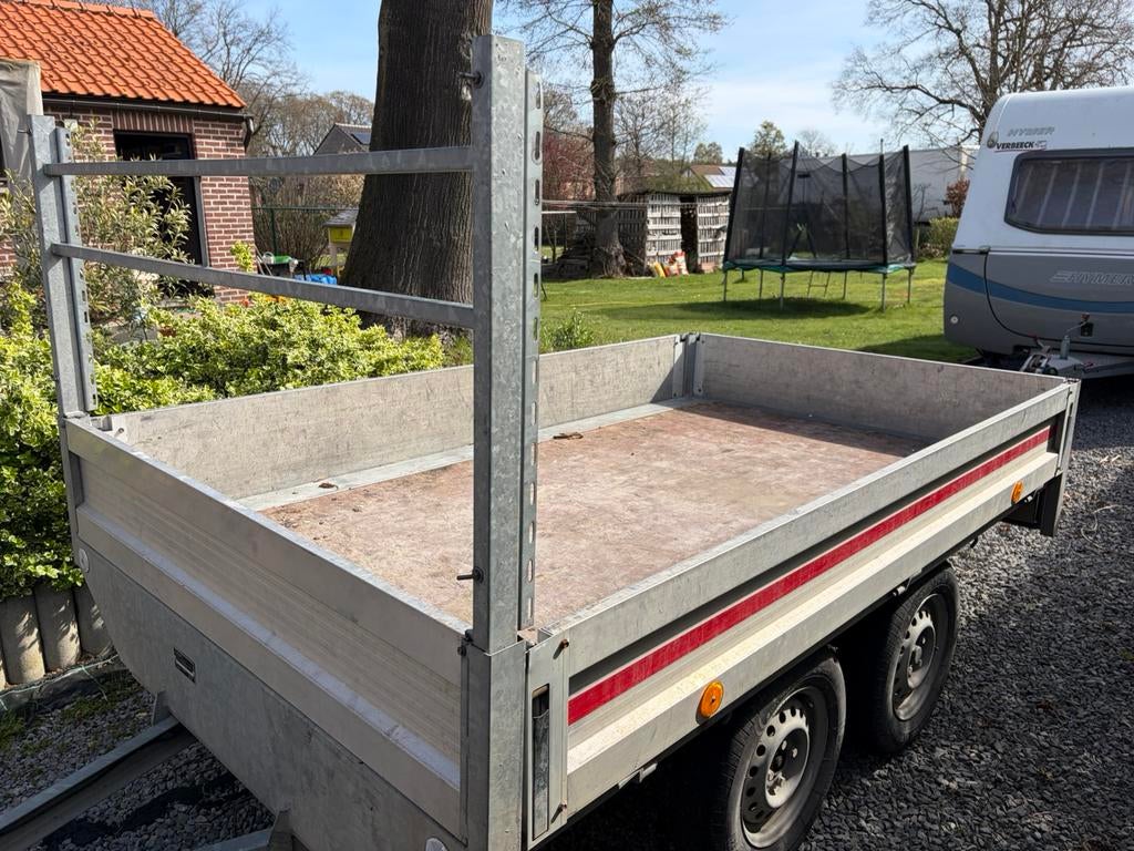 Aangangwagen, Ophalen, Gebruikt