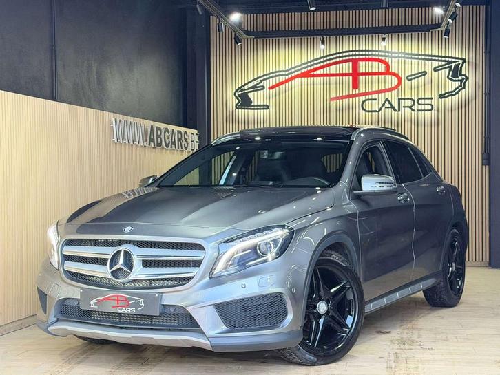 Mercedes-Benz GLA 200 D * PACK AMG * GARANTIE 12 MOIS *, Auto's, Mercedes-Benz, Bedrijf, Te koop, GLA, ABS, Airbags, Airconditioning
