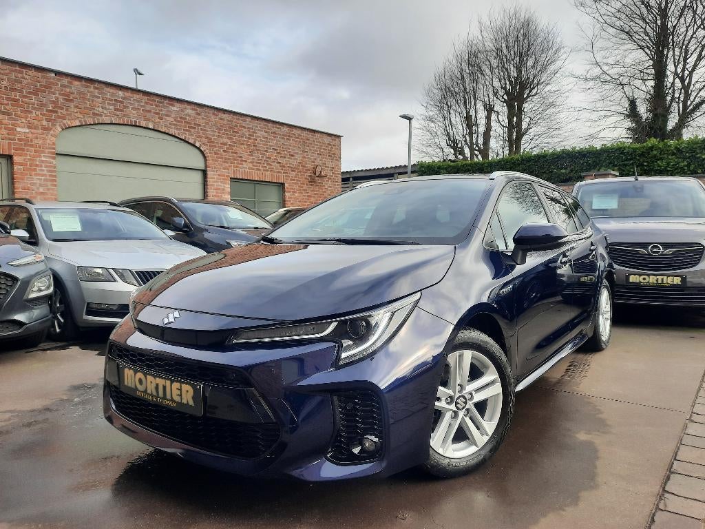 Suzuki Swaze,1.8i Hybride,1ste eig,AUTOMAAT,Keyless,Xenon,Cc, Auto's, Suzuki, 78 g/km, Stof, Adaptive Cruise Control, 4 cilinders