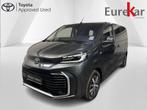 Toyota ProAce Verso Medium 2.0 140CV 6M/T Family 8 Places KK, Auto's, Toyota, Monovolume, 144 pk, ProAce, 5 deurs