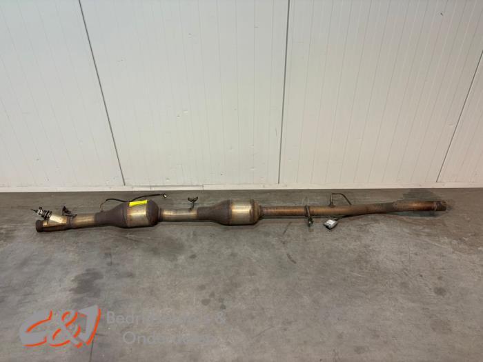 Roetfilter van een Mercedes V-Klasse, Auto-onderdelen, Filters, Mercedes-Benz, Gebruikt, 3 maanden garantie, Ophalen of Verzenden