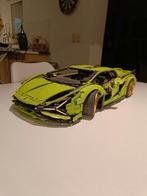 LEGO 42115 Lamborghini Sian, Enlèvement, Comme neuf, Ensemble complet, Lego