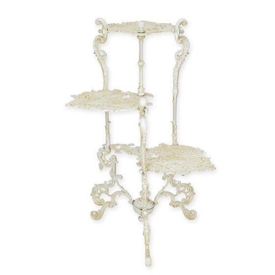 tuintafel , bijzettafel, Ophalen of Verzenden, Nieuw, Vintage