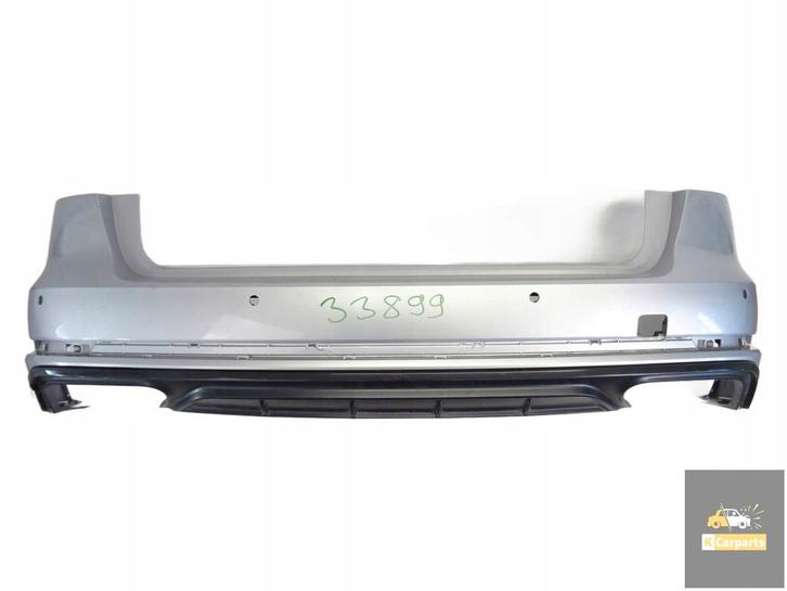 Audi A4 B9 Wedstrijd S-Line COMBI Bumper, Auto-onderdelen, Carrosserie, Bumper, Audi, Gebruikt