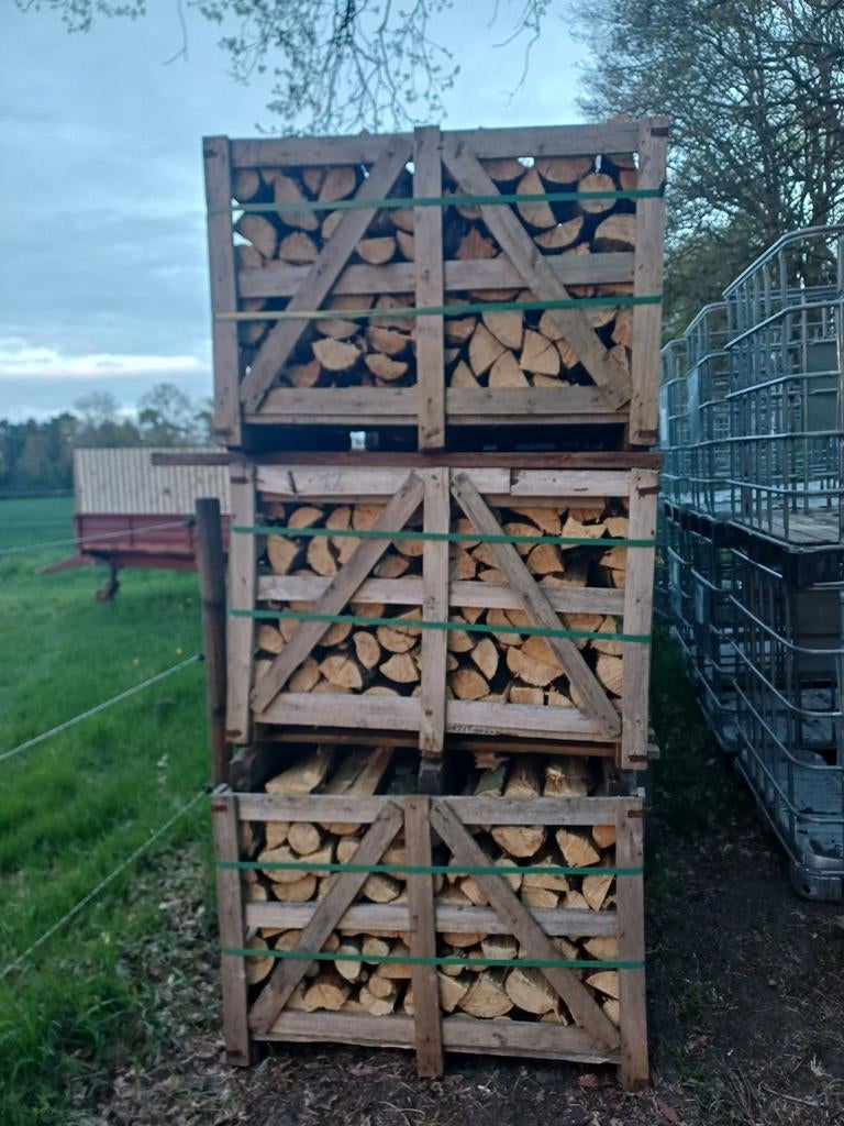 6 bakken mast, 3 à 6 m³, Enlèvement