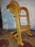 Chaise enfant bois massif, évolutif, Enfants & Bébés, Chambre d'enfant | Tables & Chaises, Enlèvement