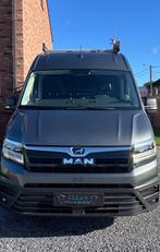 MAN TGE 3.180, Auto's, Zwart, 4 cilinders, MAN, Diesel