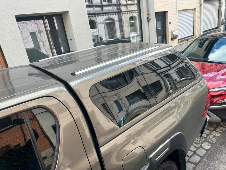 Hardtop Hilux Invincible 2021 - Alpha E+, Autos : Pièces & Accessoires, Carrosserie & Tôlerie, Toyota, Enlèvement