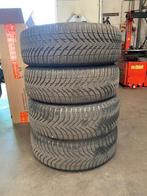 Set winterbanden Michelin C3 Picasso, Auto-onderdelen, Banden en Velgen, Ophalen, Gebruikt, 16 inch, Banden en Velgen