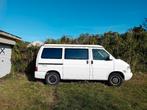 Camper california Vw t4 2.5 tdi 1999, Auto's, Monovolume, Wit, Grijs, Particulier