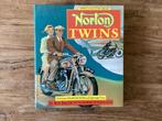 Boek Norton twins. Roy Bacon. In zeer goede staat, Boeken, Ophalen of Verzenden, Zo goed als nieuw