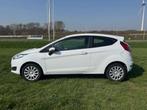 Ford Fiesta Fiesta 1.25i / Garantie 12m. (bj 2015), Auto's, 1525 kg, Gebruikt, 4 cilinders, Wit