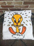 KUSSEN TWEETY ZO GOED ALS NIEUW, Huis en Inrichting, Ophalen of Verzenden, Zo goed als nieuw, Overige kleuren, Vierkant