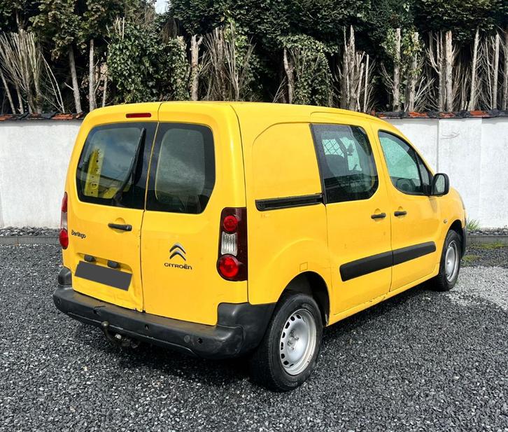Citroen berlingo 1.6 hdi •Euro 5       ✅Gekeurd Voor Verkoop, Auto's, Bestelwagens en Lichte vracht, Particulier, Citroën, Diesel