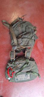 Parachute TAP511, Ophalen