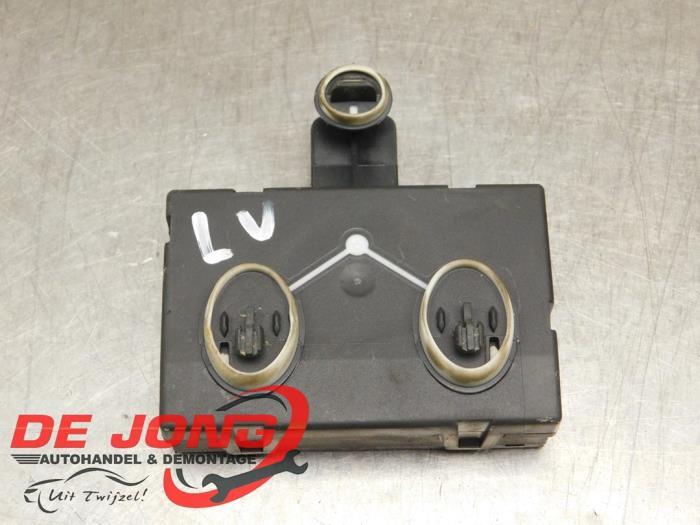 Centrale Deurvergrendelings Module van een Skoda Superb, Gebruikt, -, -, Ophalen of Verzenden