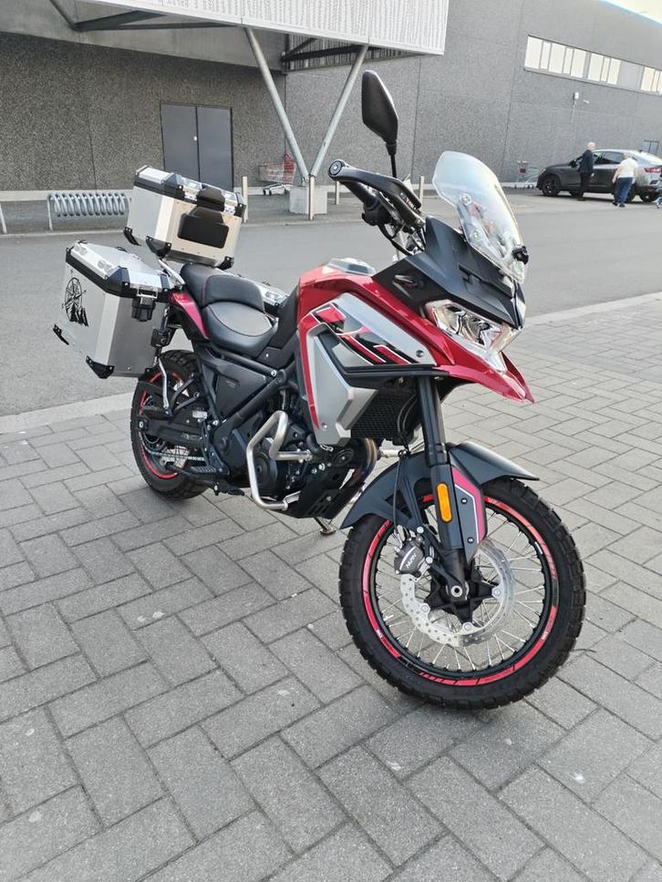 Voge 650 dsxl a2, Motos, Motos | Kawasaki, Particulier, Enlèvement