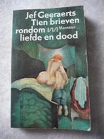 5 Boeken van Jef Geeraerts, Boeken, Gelezen, Ophalen of Verzenden, België, Jef Geeraerts