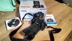 Canon Eos 450D + EFS 15-85mm, Audio, Tv en Foto, Ophalen, Gebruikt, Canon, 12 Megapixel