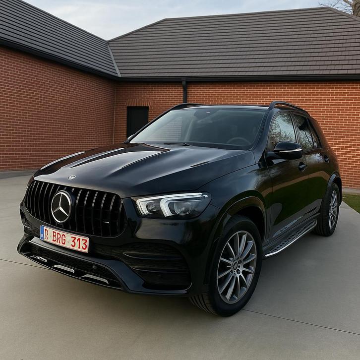 Mercedes Gle 300D, Auto's, Mercedes-Benz, Particulier, GLE, Ophalen