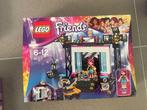 LEGO Friends Pop Ster Tv Studio 41117, Kinderen en Baby's, Speelgoed | Duplo en Lego, Ophalen, Gebruikt, Complete set, Lego