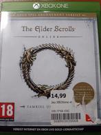 The elder Scrolls online tamriel unlimited, Consoles de jeu & Jeux vidéo, Comme neuf, Enlèvement ou Envoi