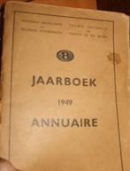Jaarboek nmbs 1949, Boeken, Ophalen, 20e eeuw of later, Gelezen