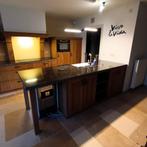 Eiken keuken, Huis en Inrichting, Ophalen