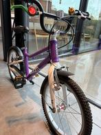 Woom 3 - paars, Fietsen en Brommers, Ophalen, Zo goed als nieuw