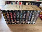 Tenjo Tenge manga compleet, Complete serie of reeks, Ophalen of Verzenden, Gelezen, Japan (Manga)