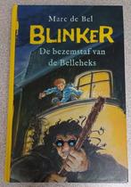 Blinker ( De bezemstaf van de Belleheks ) - Marc de Bel, Ophalen