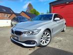 BMW 420I GRAN COUPE*LEER*LED*BI XENON*REG VTS*, Auto's, BMW, 4 deurs, Achterwielaandrijving, Start-stop-systeem, Bedrijf
