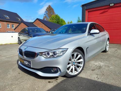 BMW 420I GRAN COUPE*LEER*LED*BI XENON*REG VTS*, Auto's, BMW, Bedrijf, Te koop, 4 Reeks Gran Coupé, ABS, Airbags, Airconditioning