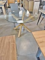 Table ronde neuf en DESTOCKAGE, Ophalen of Verzenden