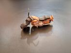 Lesney Harley Davidson modelmotorfiets, Ophalen of Verzenden, Gebruikt
