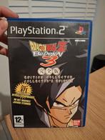PS2 - Dragon Ball Z Budokai 3 Édition Collector - complète, Enlèvement ou Envoi