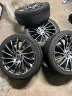 19 inch 5x114.3 tomason tn16 tesla model 3 velgen winterband, Auto-onderdelen, Ophalen of Verzenden, Overige automerken