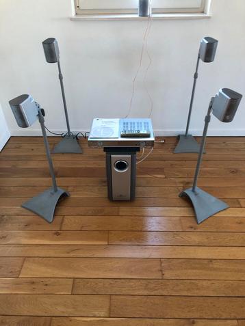 Muziek installatie : surround system  beschikbaar voor biedingen