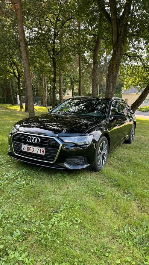 Audi A6 2.0 35TDİ, Auto's, Audi, Particulier, A6, ABS, Adaptive Cruise Control, Airbags, Airconditioning, Alarm, Apple Carplay