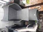 Tuinstoelen rotan, Tuin en Terras, Tuinstoelen, Ophalen, Zo goed als nieuw, Rotan