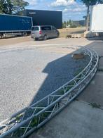 Ovale truss merk Muller, Ophalen