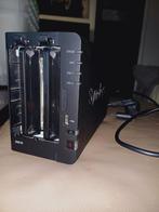 Synology DS216 disk station, Ophalen, Gebruikt