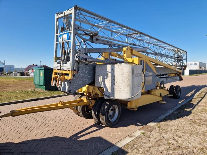 Bouwkraan FM Gru 828, Diversen, Overige Diversen, Gebruikt, Ophalen