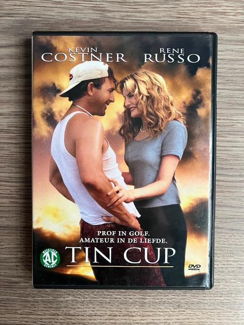 Tin Cup, CD & DVD, DVD | Comédie, Enlèvement ou Envoi