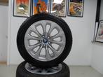 17 inch BMW 2 / 3 / 4 serie origineel winterbanden set, Pneus et Jantes, Pneus hiver, Enlèvement ou Envoi, Véhicule de tourisme