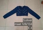 Bolero S. Oliver  - amper gedragen, Meisje, Trui of Vest, Ophalen of Verzenden, Zo goed als nieuw